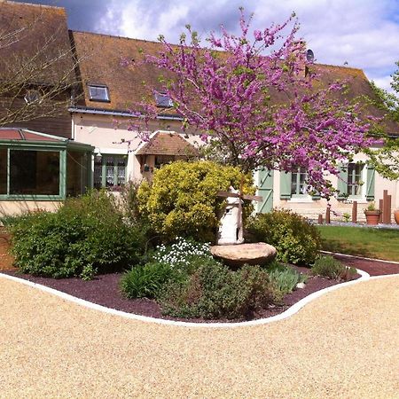 Bed and Breakfast La Ferme Chauvet Chantenay-Villedieu Exterior foto
