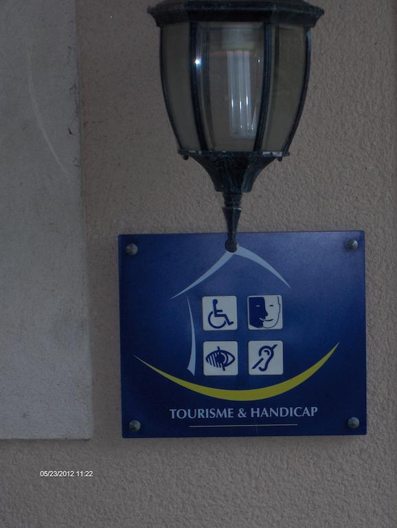 Bed and Breakfast La Ferme Chauvet Chantenay-Villedieu Exterior foto