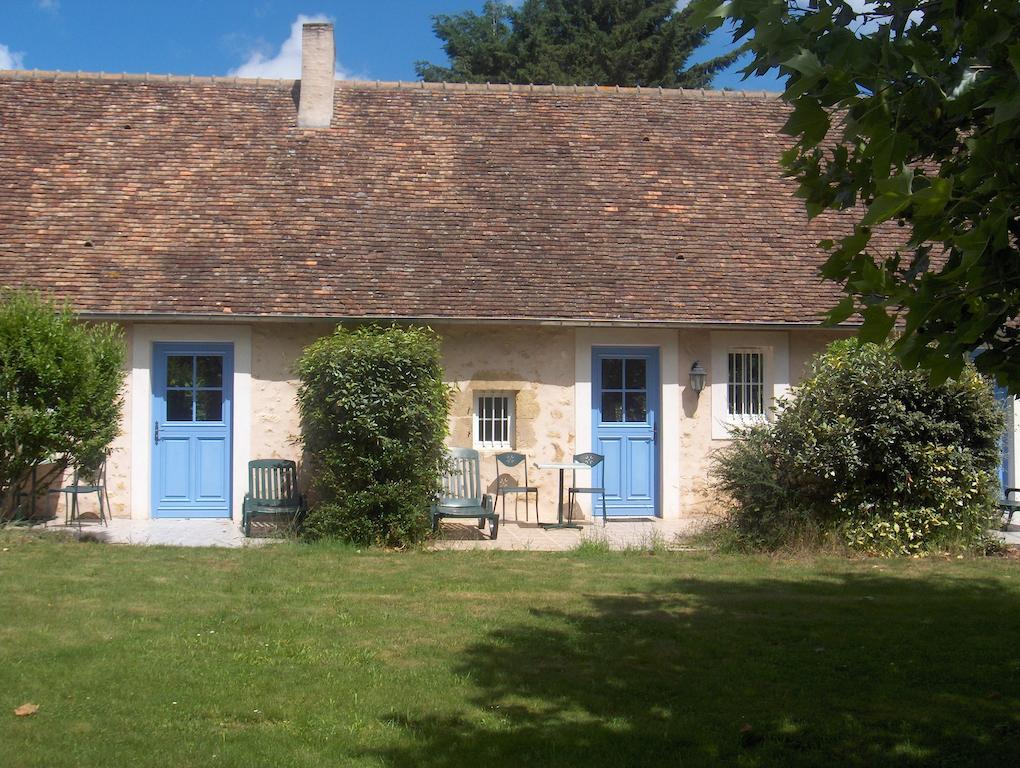 Bed and Breakfast La Ferme Chauvet Chantenay-Villedieu Exterior foto