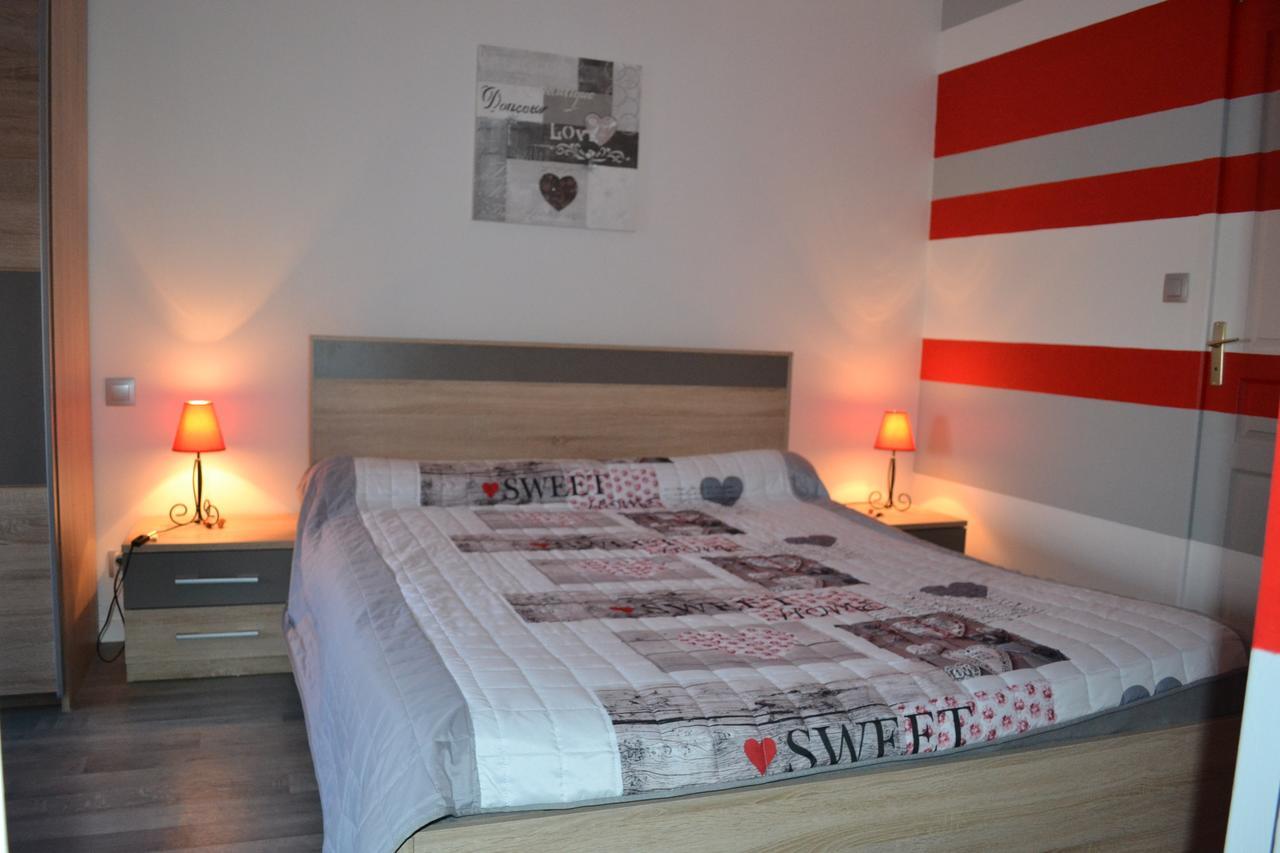 Bed and Breakfast La Ferme Chauvet Chantenay-Villedieu Exterior foto