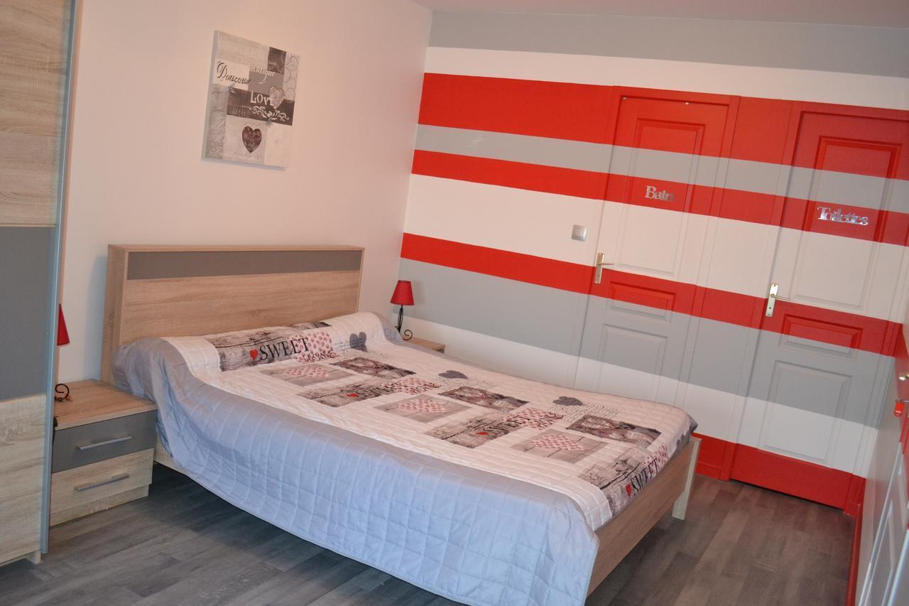 Bed and Breakfast La Ferme Chauvet Chantenay-Villedieu Exterior foto
