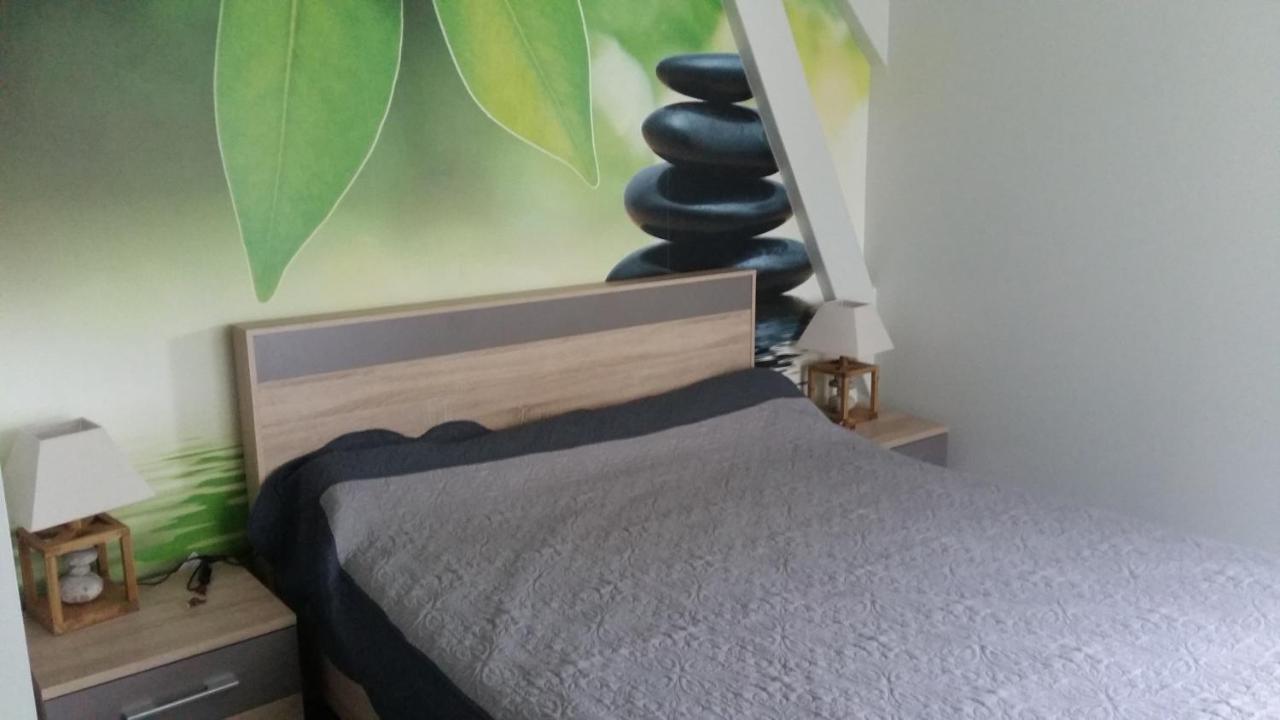 Bed and Breakfast La Ferme Chauvet Chantenay-Villedieu Exterior foto