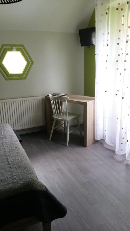 Bed and Breakfast La Ferme Chauvet Chantenay-Villedieu Exterior foto