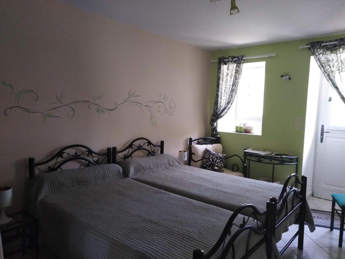 Bed and Breakfast La Ferme Chauvet Chantenay-Villedieu Exterior foto
